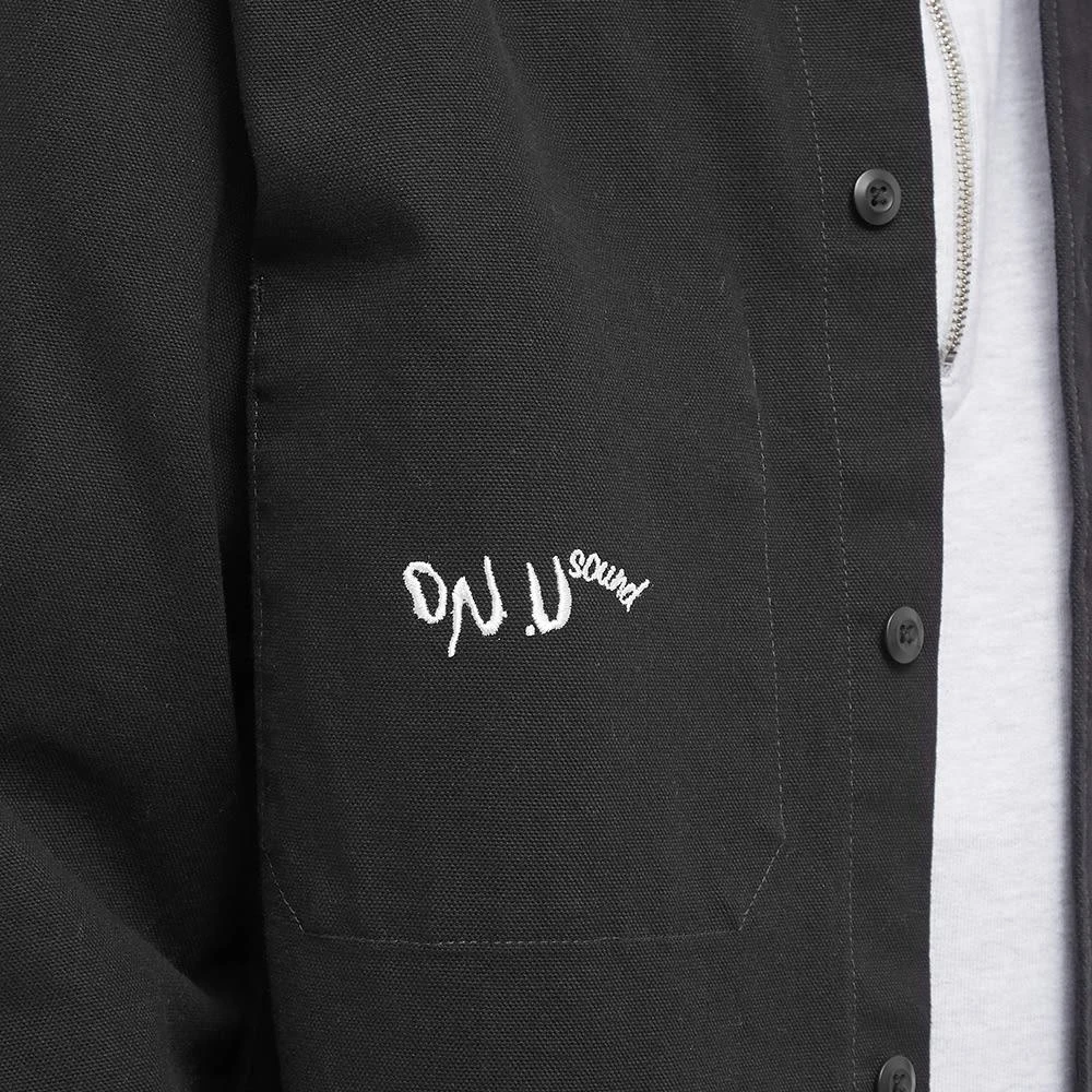 商品Carhartt|Carhartt WIP x On U Sound Shirt Jacket,价格¥836,第5张图片详细描述