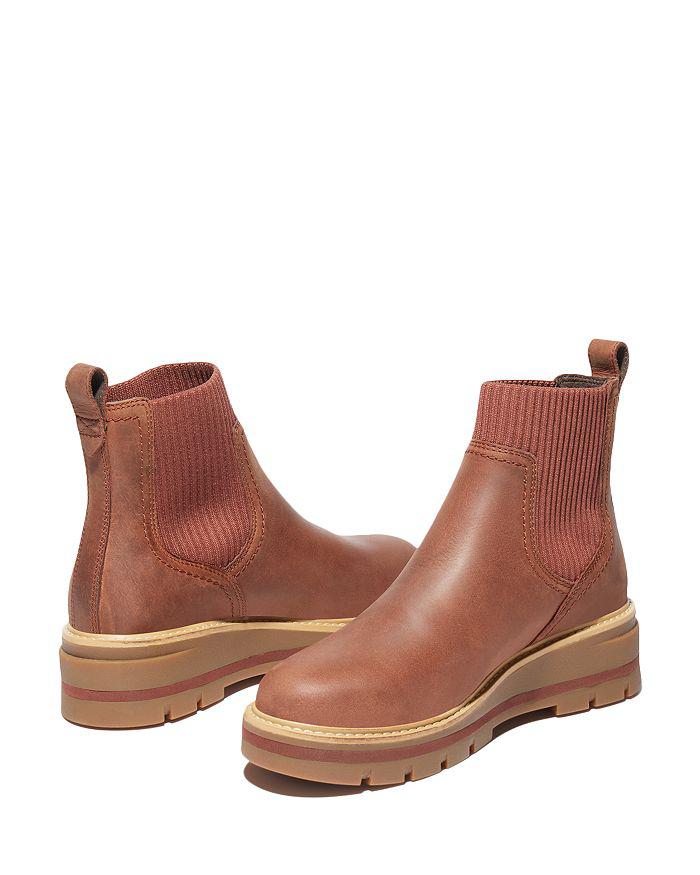 Women's Cervinia Valley Chelsea Boots商品第5张图片规格展示