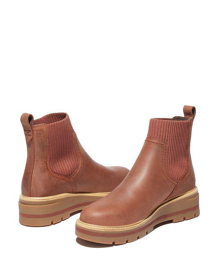 商品Timberland|Women's Cervinia Valley Chelsea Boots,价格¥1178,第7张图片详细描述