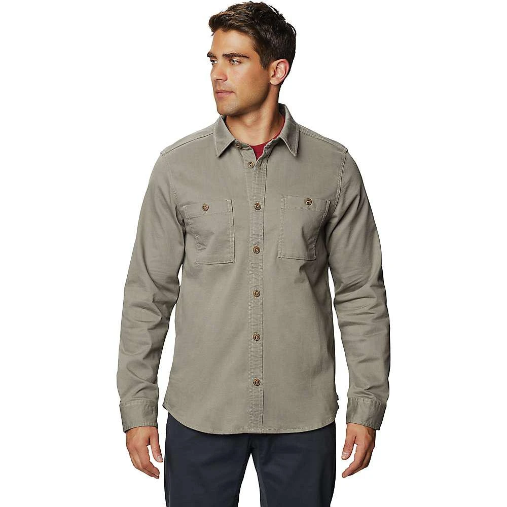 商品Mountain Hardwear|Men's Tutka Shirt Jacket,价格¥450,第1张图片