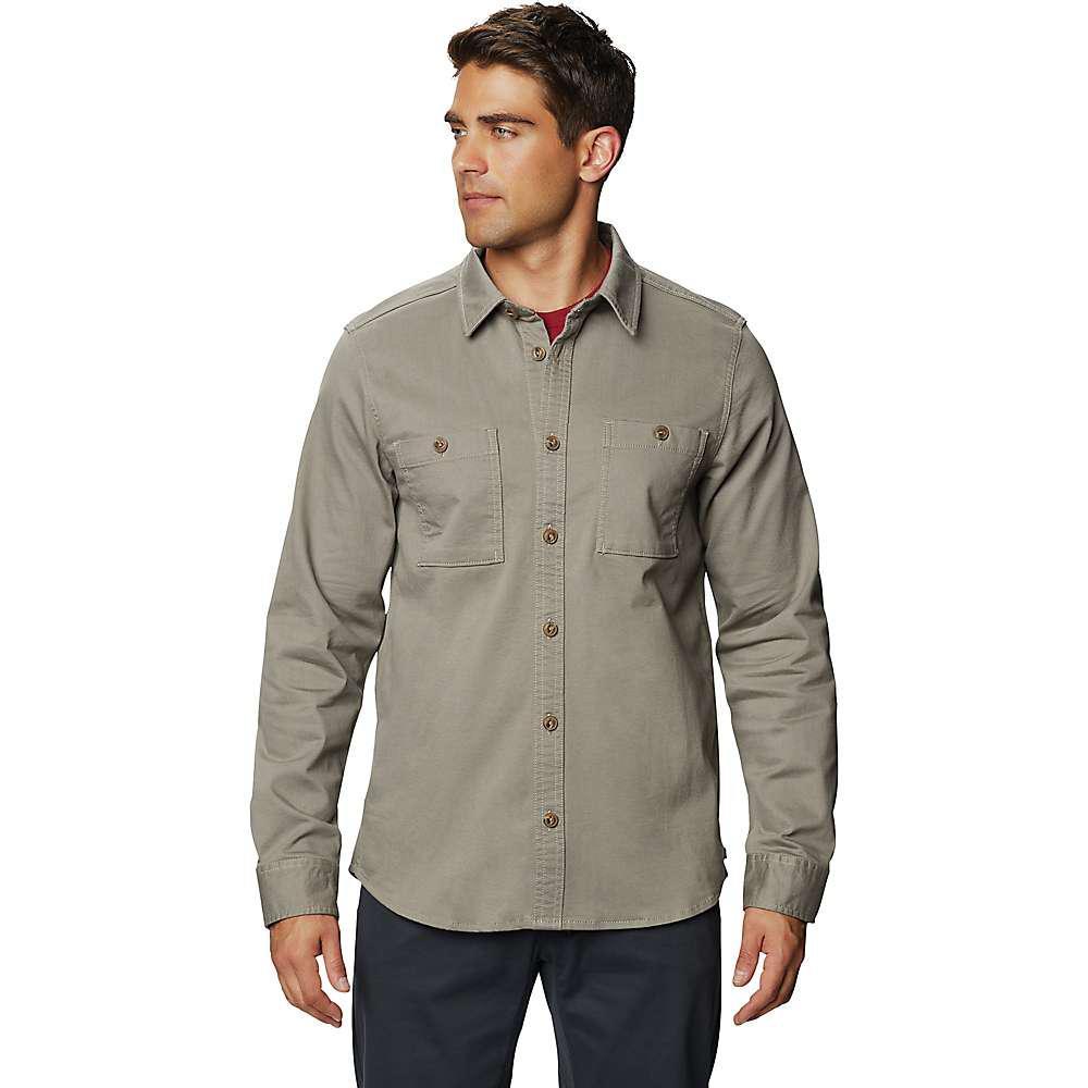 商品Mountain Hardwear|Mountain Hardwear Men's Tutka Shirt Jacket,价格¥704,第1张图片