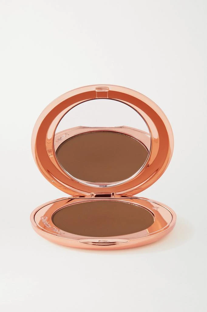 商品Charlotte Tilbury|无瑕超细蜜粉（色号：4 Deep）,价格¥264,第1张图片