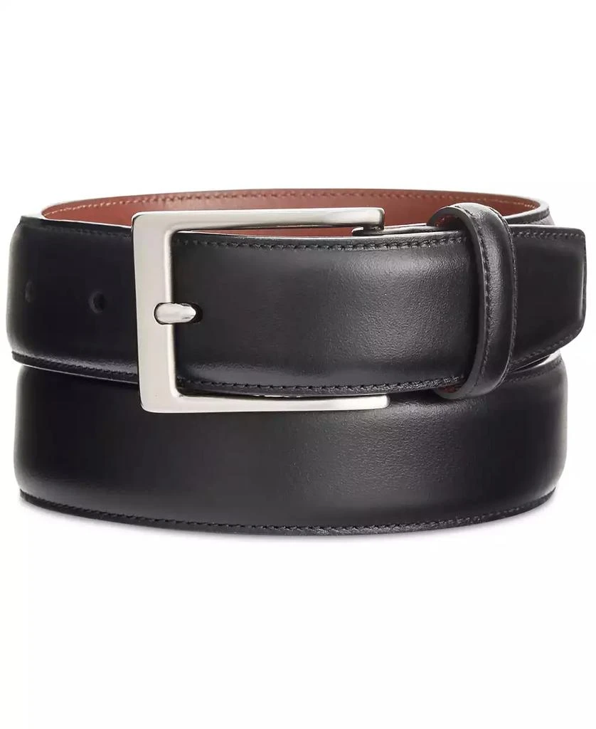 商品Perry Ellis|Men's Leather Dress Belt,价格¥234,第1张图片