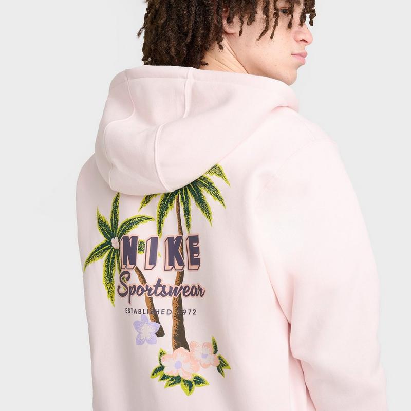 nike palm tree hoodie