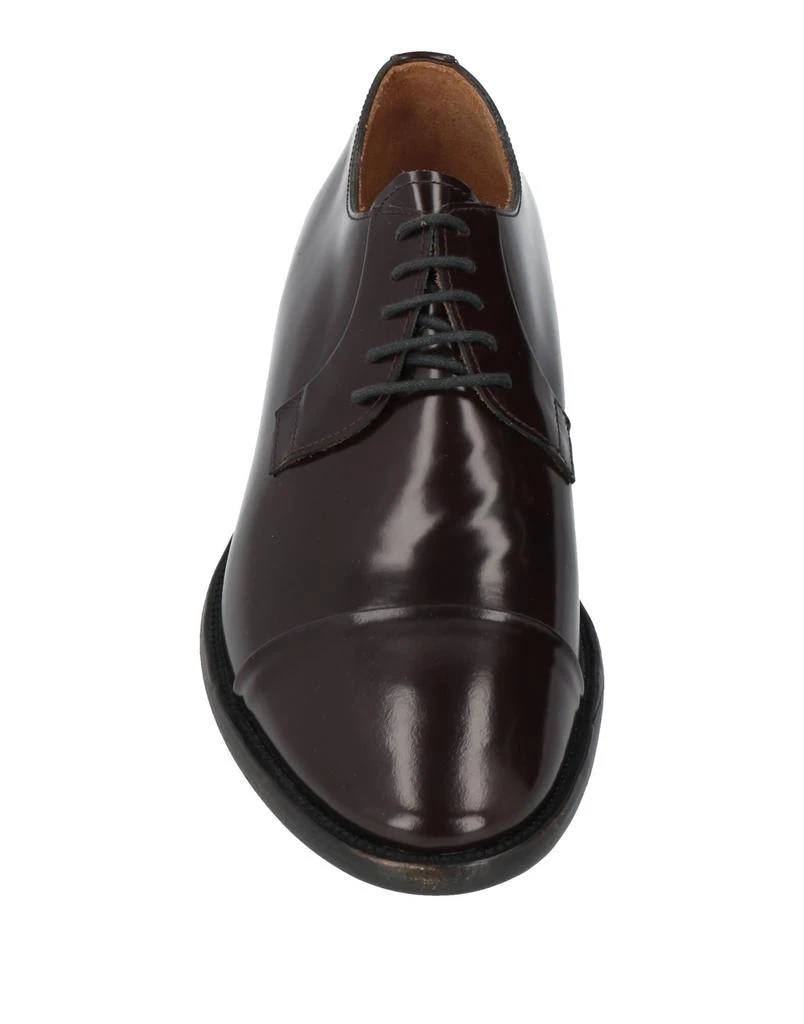 商品UNCONVENTIONAL ROYAL|Laced shoes,价格¥817,第4张图片详细描述