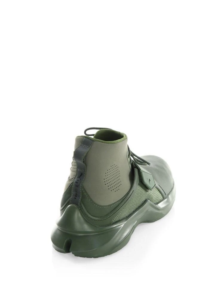 商品Puma|Women's FENTY by Rihanna Hi-Top Trainer Sneakers,价格¥354,第2张图片详细描述