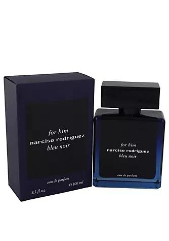 商品Narciso Rodriguez|Rodriguez Narciso Rodriguez Bleu Noir  Narciso Rodriguez Eau De Parfum Spray 3.3 Oz Men,价格¥1027,第1张图片