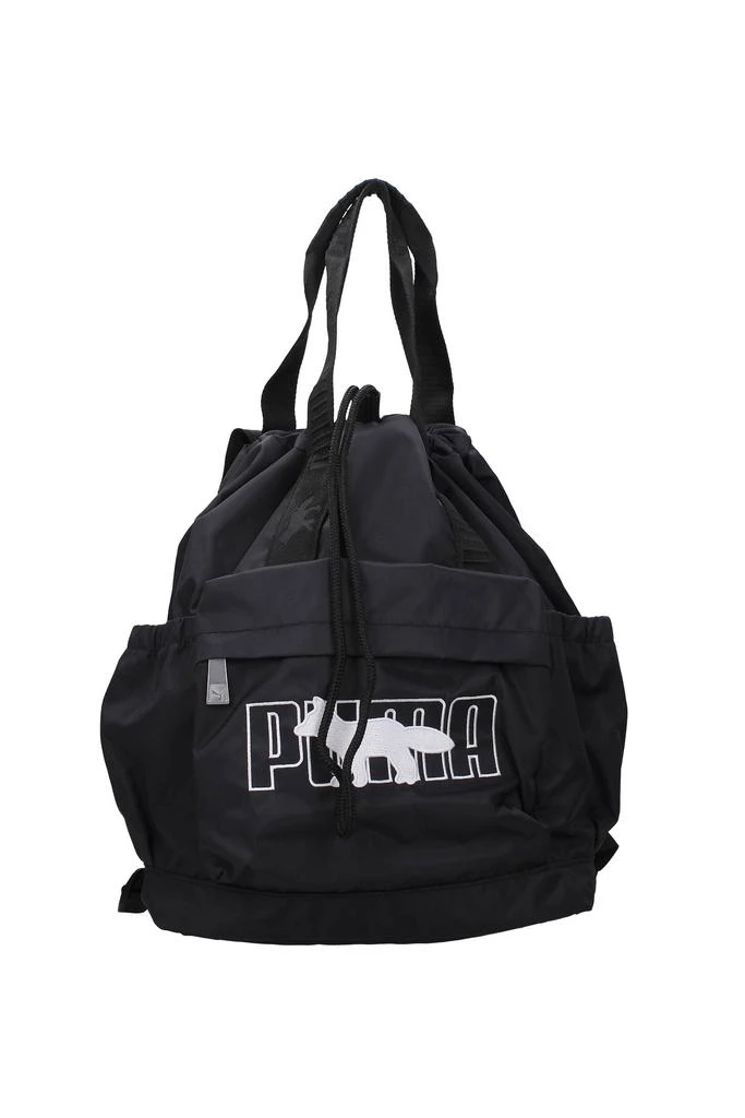 商品Puma|Backpack and bumbags maison kitsunè Fabric Black,价格¥275,第1张图片