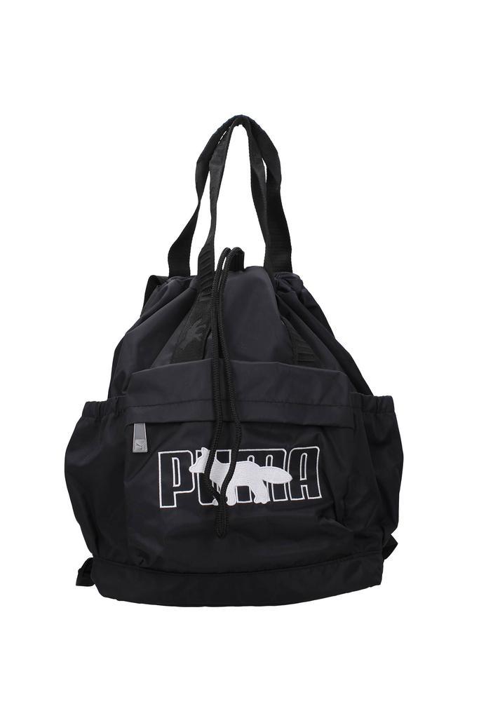 商品Puma|Backpack and bumbags maison kitsunè Fabric Black,价格¥269,第1张图片