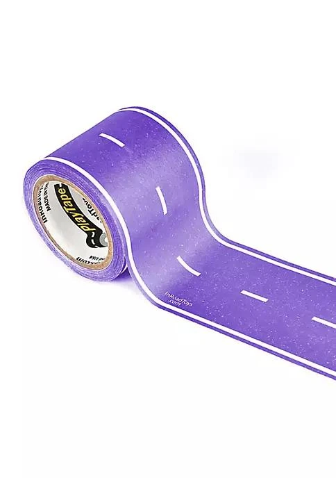 商品Inroad Toys|Toys Inroad Toys Purple Road Play Tape 2 X 30,价格¥133,第1张图片