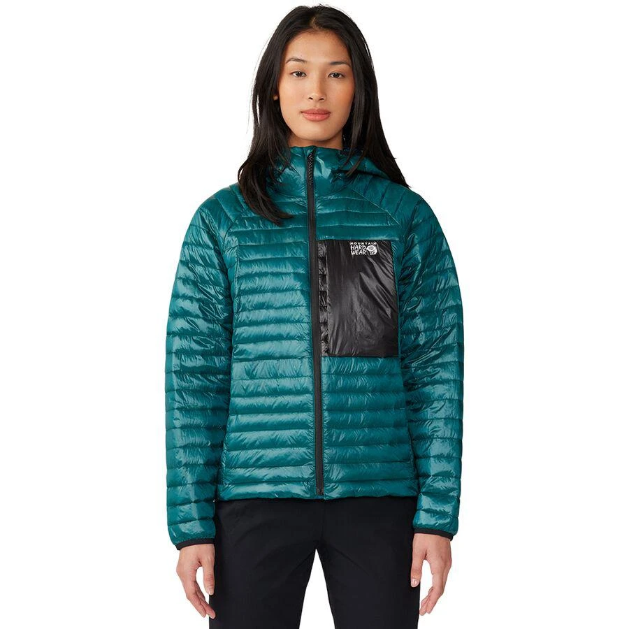 商品Mountain Hardwear|Ventano Hoodie - Women's,价格¥763,第1张图片