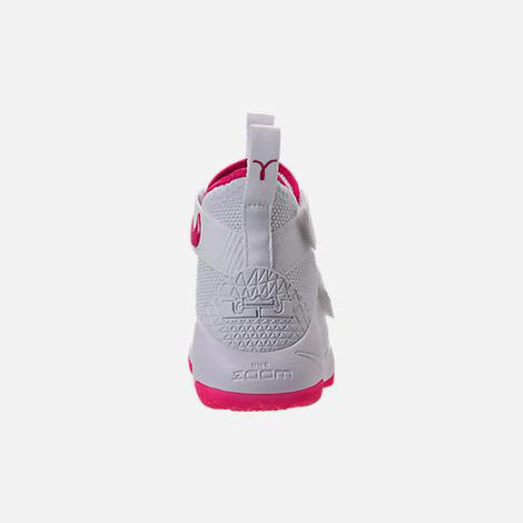 商品NIKE|Boys' Big Kids' Nike LeBron Soldier 11 Basketball Shoes,价格¥390,第5张图片详细描述