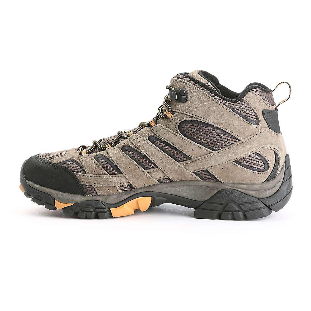 商品Merrell|Men's MOAB 2 Vent Mid Boot,价格¥510,第4张图片详细描述