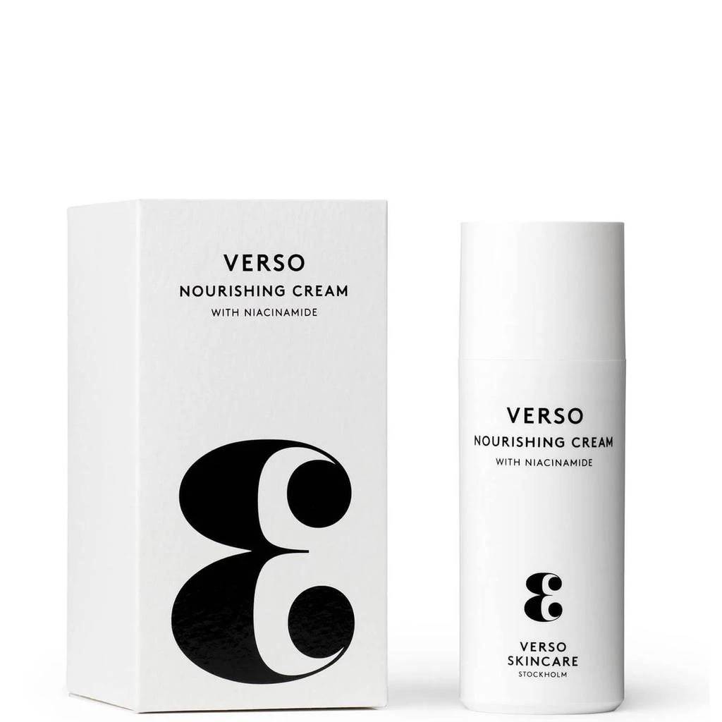 商品VERSO|VERSO Nourishing Cream 1.7oz Full Size (Worth $110),价格¥730,第1张图片