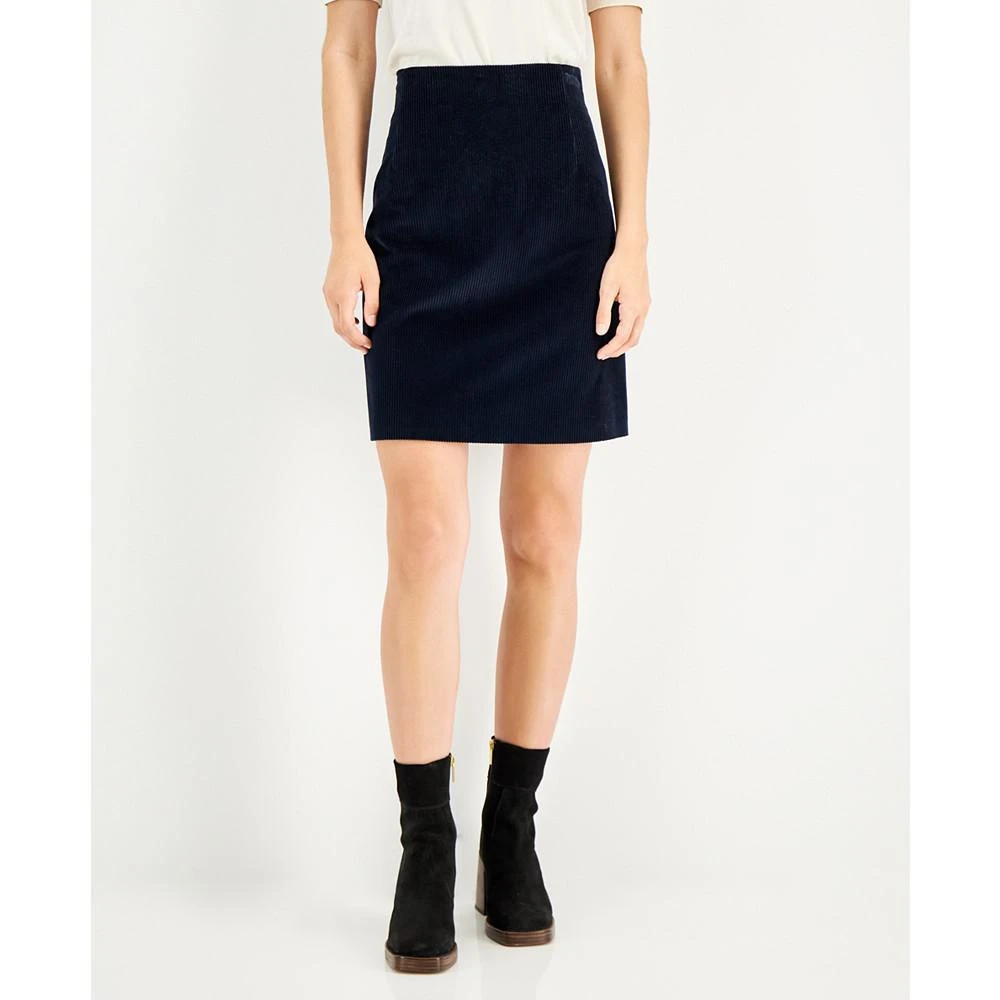 商品Weekend Max Mara|Women's Corduroy A-Line Skirt,价格¥2047,第1张图片