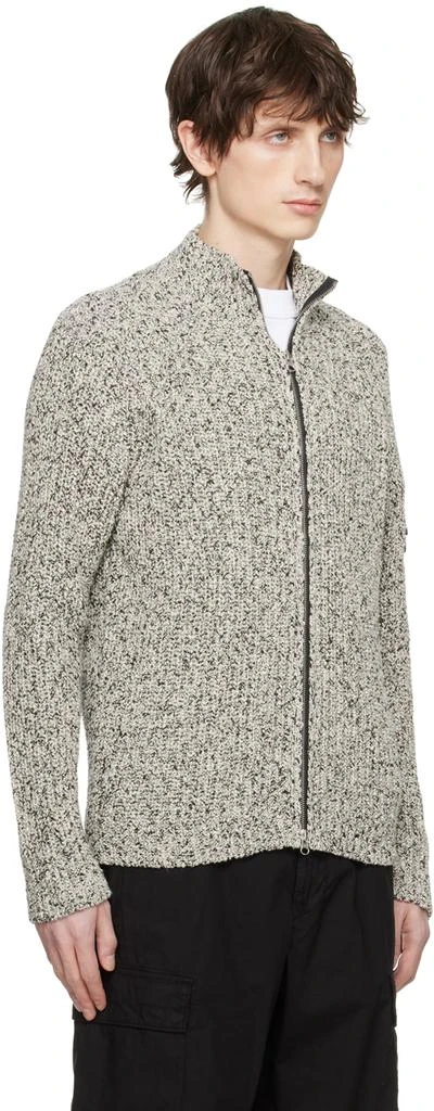 商品Stone Island|White Patch Sweater,价格¥5597,第2张图�片详细描述