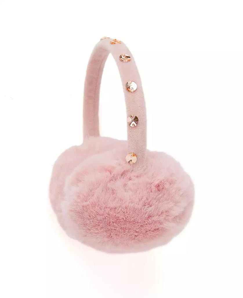 商品InMocean|Big Girls Earmuff and Glove, 2 piece set,价格¥94,第4张图片详细描述