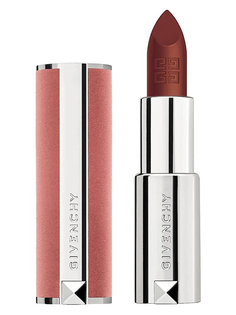 商品Givenchy|Le Rouge Sheer Velvet Lipstick,价格¥355,第1张图片