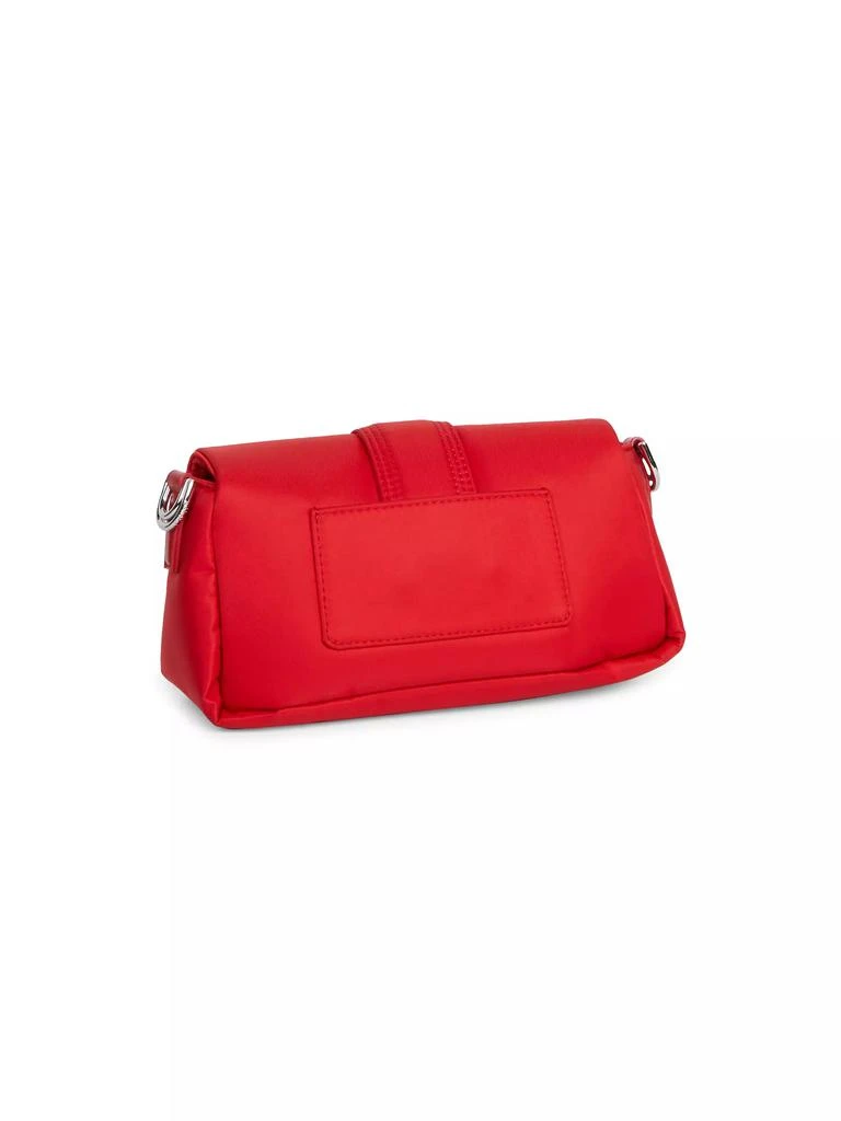 商品Jacquemus|'Le Petit Bambimou' Nylon Shoulder Bag,价格¥3218,第4张图片详细描述