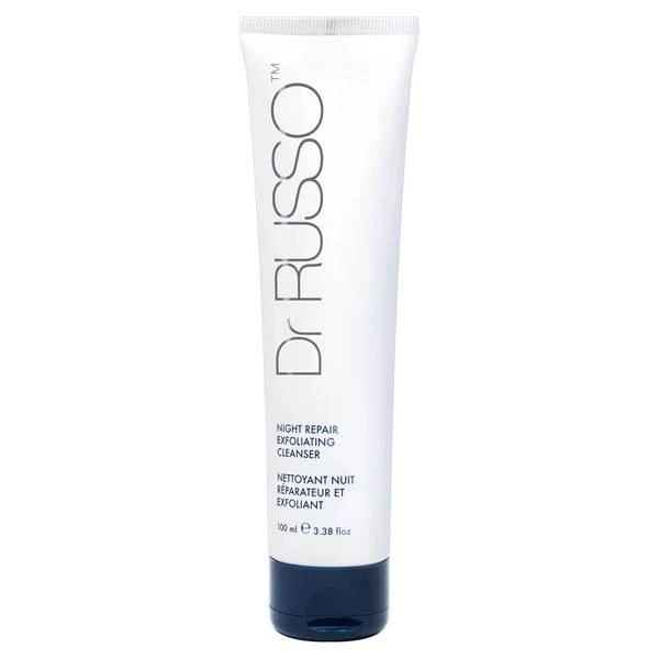 商品Lookfantastic|Dr. Russo Night Repair Exfoliating Cleanser 100ml,价格¥478,第1张图片