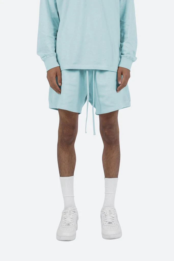 商品MNML|Every Day Sweatshorts - Blue,价格¥151,第1张图片