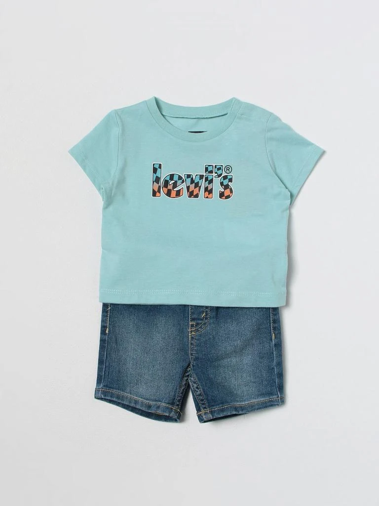 商品Levi's|Levi's jumpsuit for baby,价格¥288,第1张图片