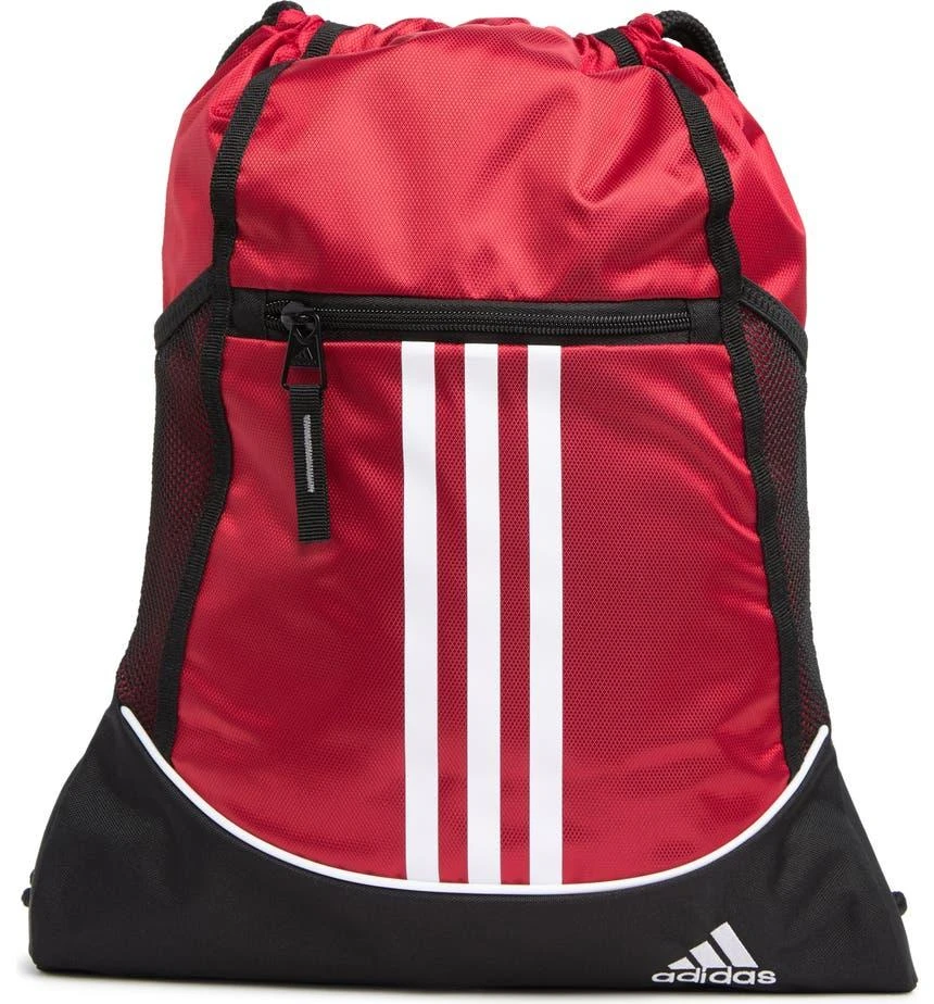 商品Adidas|Alliance II Sackpack,价格¥112,第1张图片