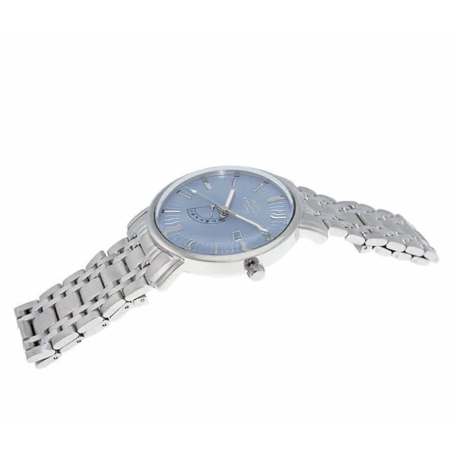 商品Oniss|Sorrento Quartz Blue Dial Men's Watch ON2626-MLB,价格¥1303,第2张图片详细描述