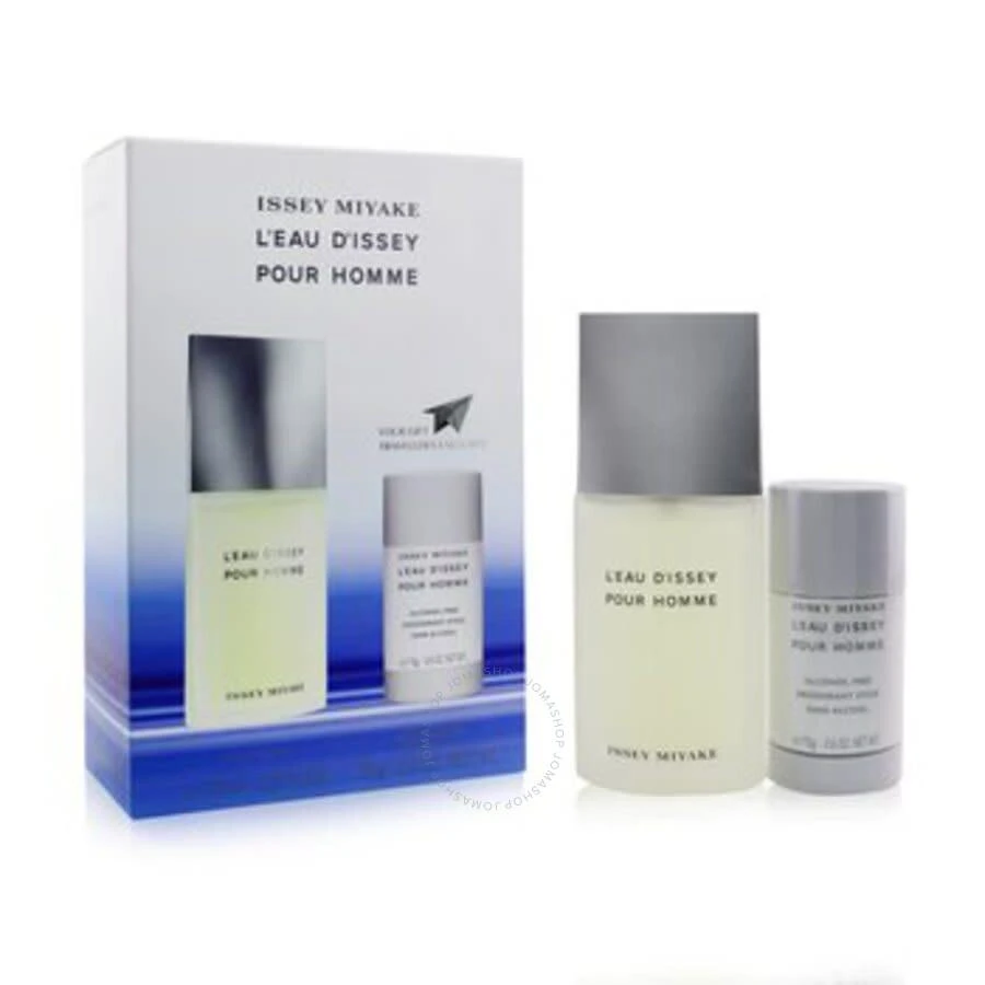 商品Issey Miyake|Issey Miyake Issey Miyake Men Mens EDT,价格¥262,第2张图片详细描述