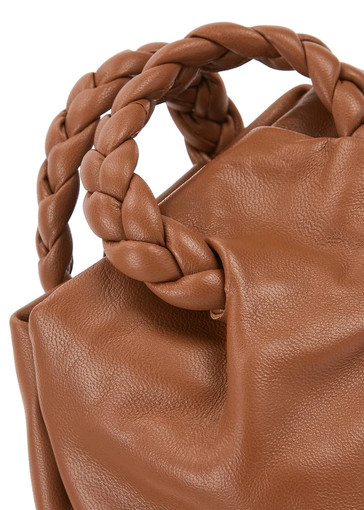 商品Hereu|Bombon brown leather cross-body bag,价格¥2890,第3张图片详细描述