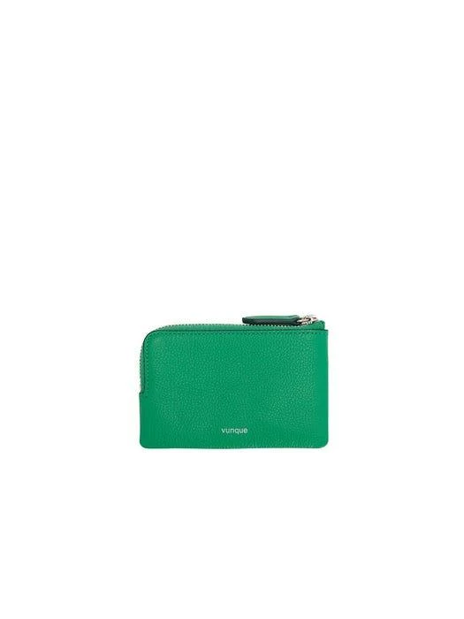 商品VUNQUE|Perfec Key Holder Pouch_Forest Green,价格¥603,第3张图片详细描述