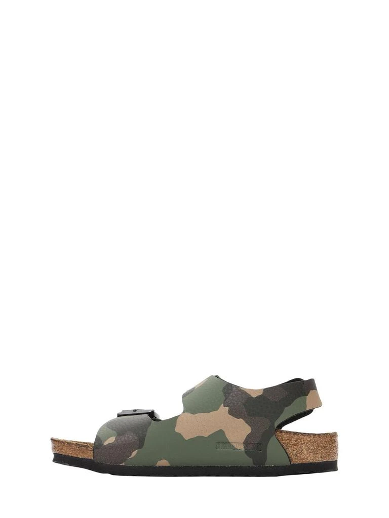商品Birkenstock|Milano Camouflage Faux Leather Sandals,价格¥269,第4张图片详细描述