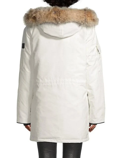 商品Canada Goose|Fur Trim Expedition Parka,价格¥12704,第5张图片详细描述