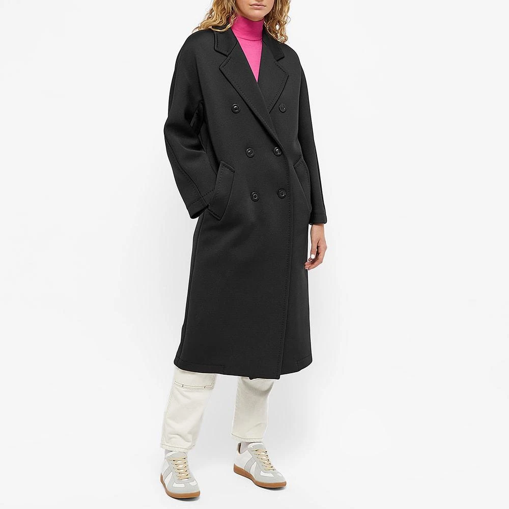 商品Max Mara|Max Mara Madame Coat,价格¥13042,第3张图片详细描述