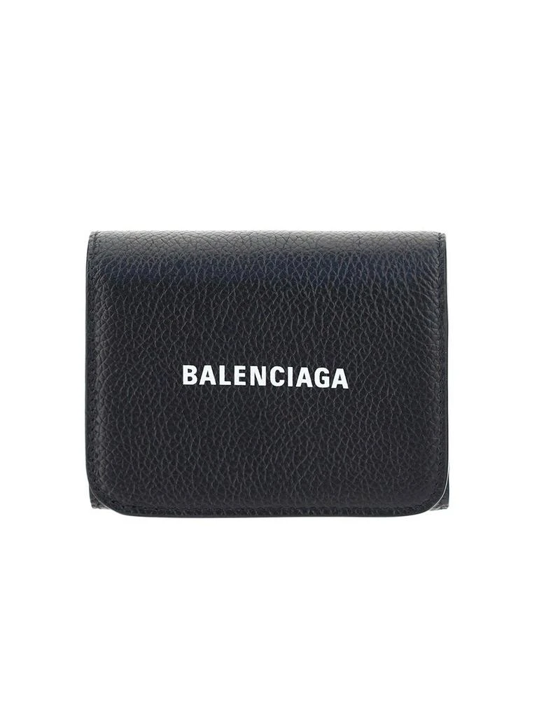 商品Balenciaga|Balenciaga Cash Mini Folded Wallet,价格¥1932,第1张图片