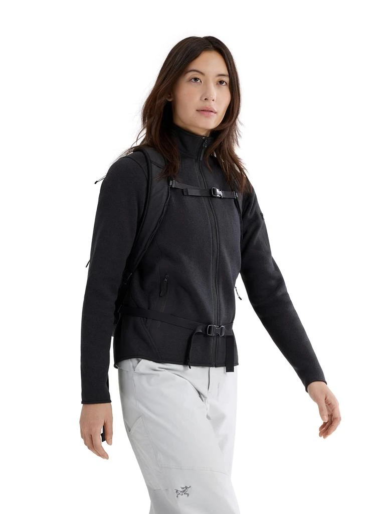 商品Arc'teryx|始祖鸟女款Covert Cardigan保暖透气抓绒外套,价格¥1357,第4张图片详细描述