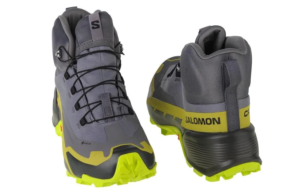 商品Salomon|Salomon Men's X Ultra 3 Gore-TEX Hiking Shoes,价格¥1669,第5张图片详细描述