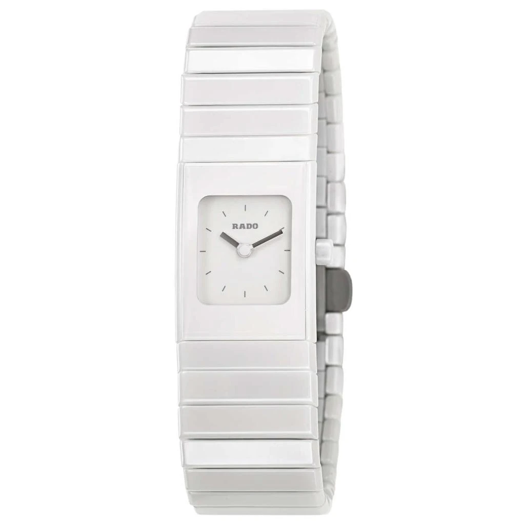 商品Rado|Ceramica 女士手表,价格¥4686,第1张图片