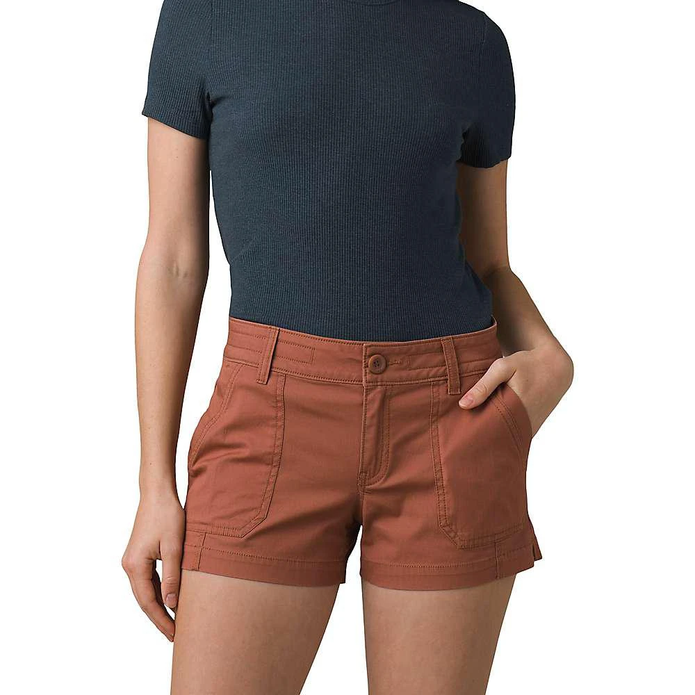 Prana Women's Elle 3 Inch Short 商品