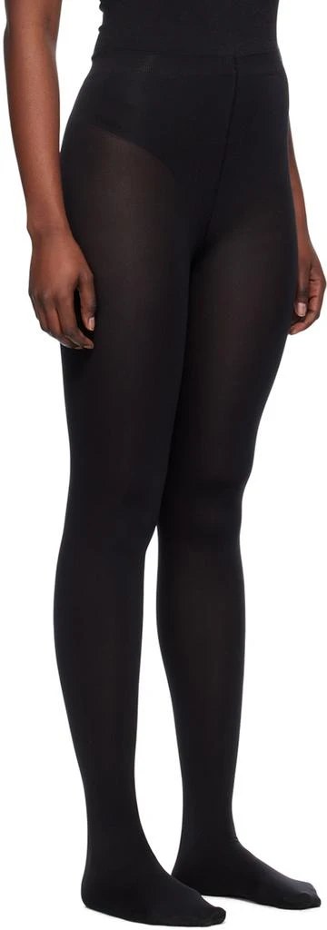 商品Wolford|Black Mat Opaque 80 Tights,价格¥213,第2张图片详细描述