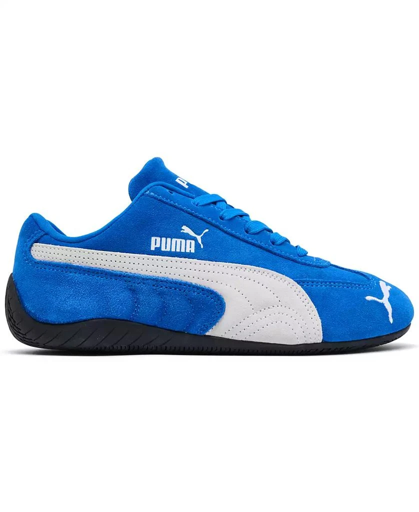 商品Puma|Women's Speed Cat OG Running Sneakers from Finish Line,价格¥745,第3张图片详细描述