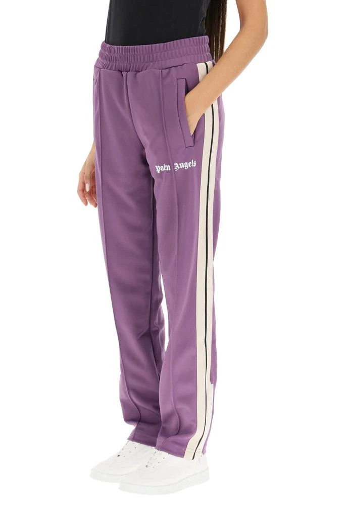 商品Palm Angels|Palm Angels Track Pants With Side Bands,价格¥2468,第4张图片详细描述