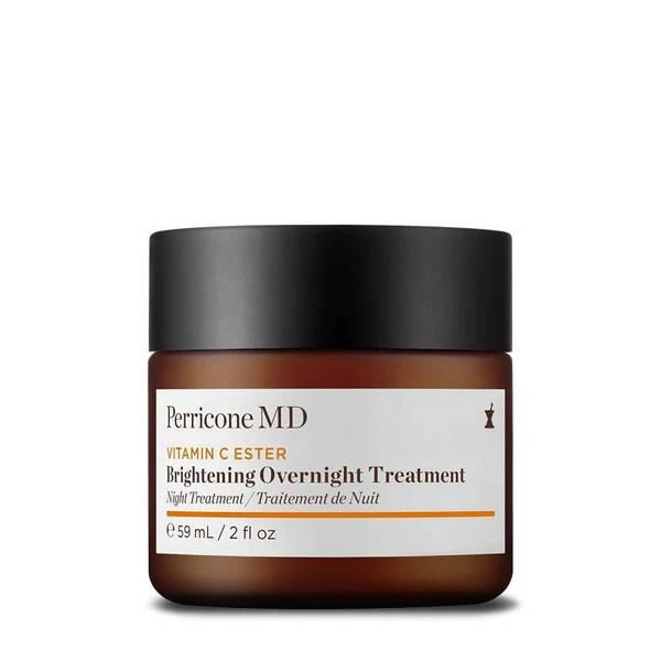 商品Perricone MD|Perricone MD Vitamin C Ester Brightening Overnight Treatment 59ml,价格¥919,第1张图片