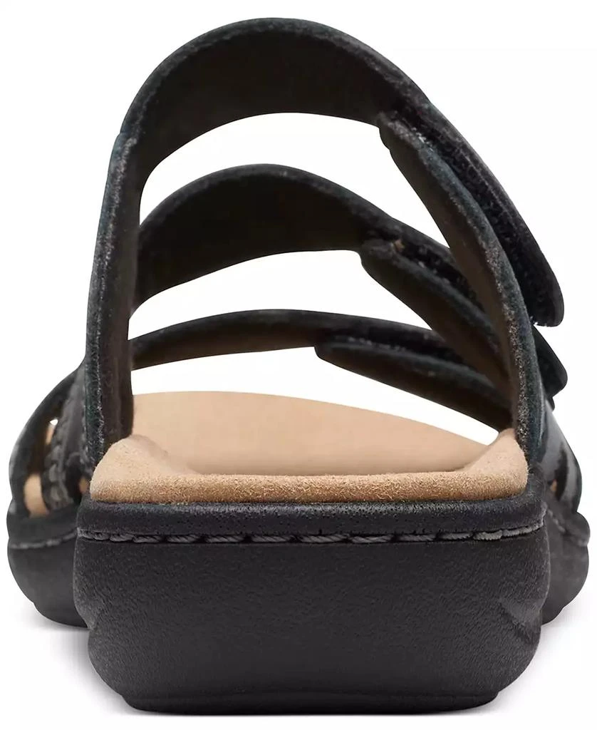 Women's Laurieann Ayla Slip-On Strappy Sandals 商品