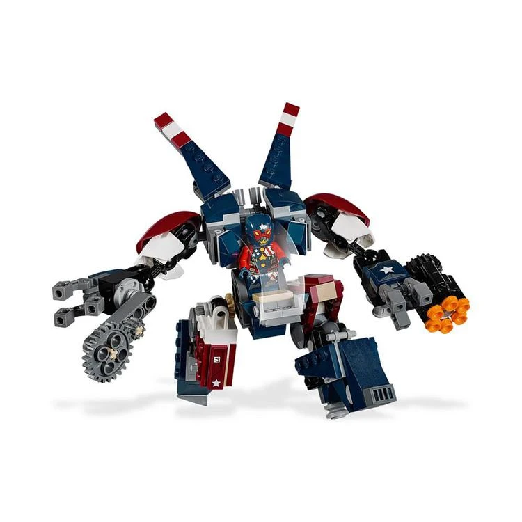377-Pc. Super Heroes Iron Man: Detroit Steel Strikes Set 商品