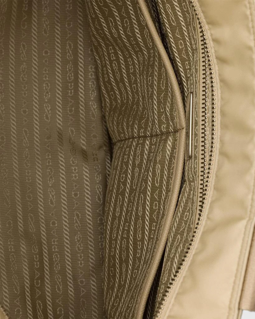 商品Prada|Re-Nylon Baby Bag with Bottle Holder,价格¥18375,第4张图片详细描述