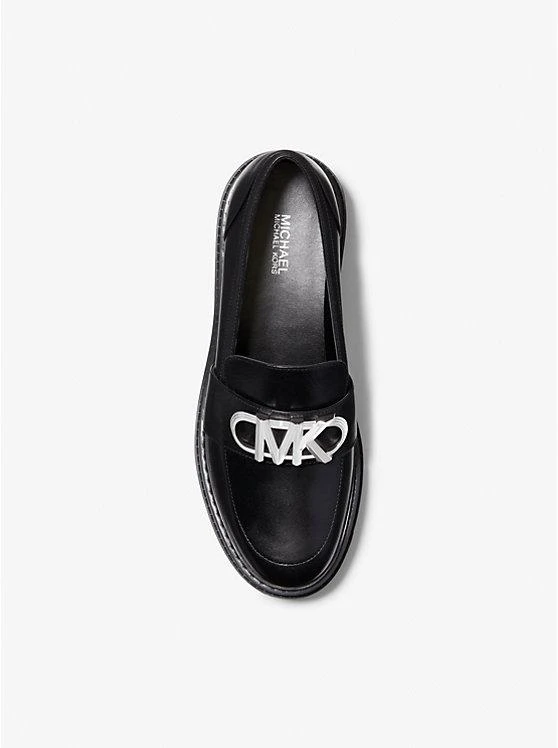 商品Michael Kors|Parker Leather Loafer,价格¥588,第3张图片详细描述