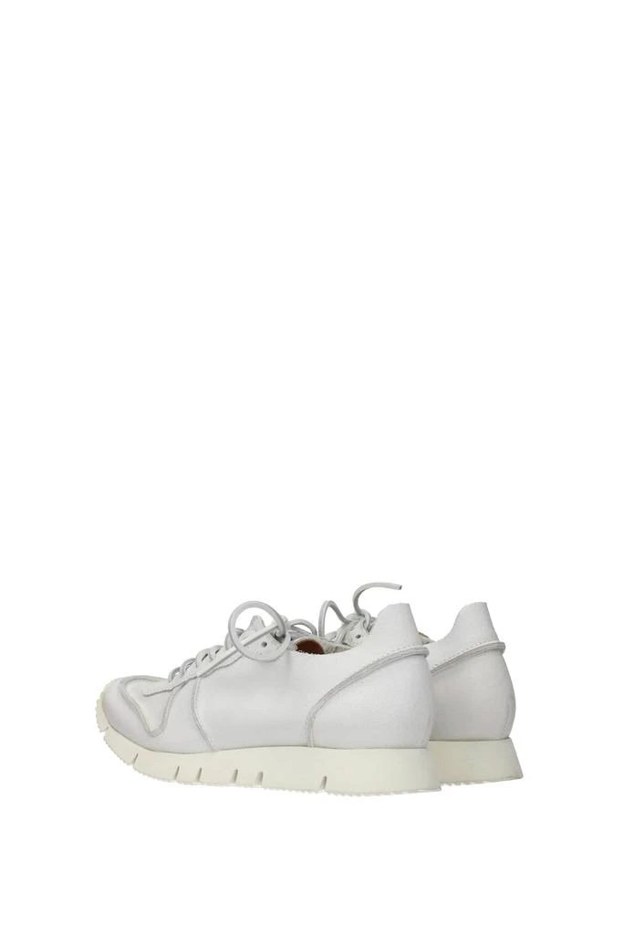 商品BUTTERO|Sneakers Suede White Off White,价格¥1320,第4张图片详细描述