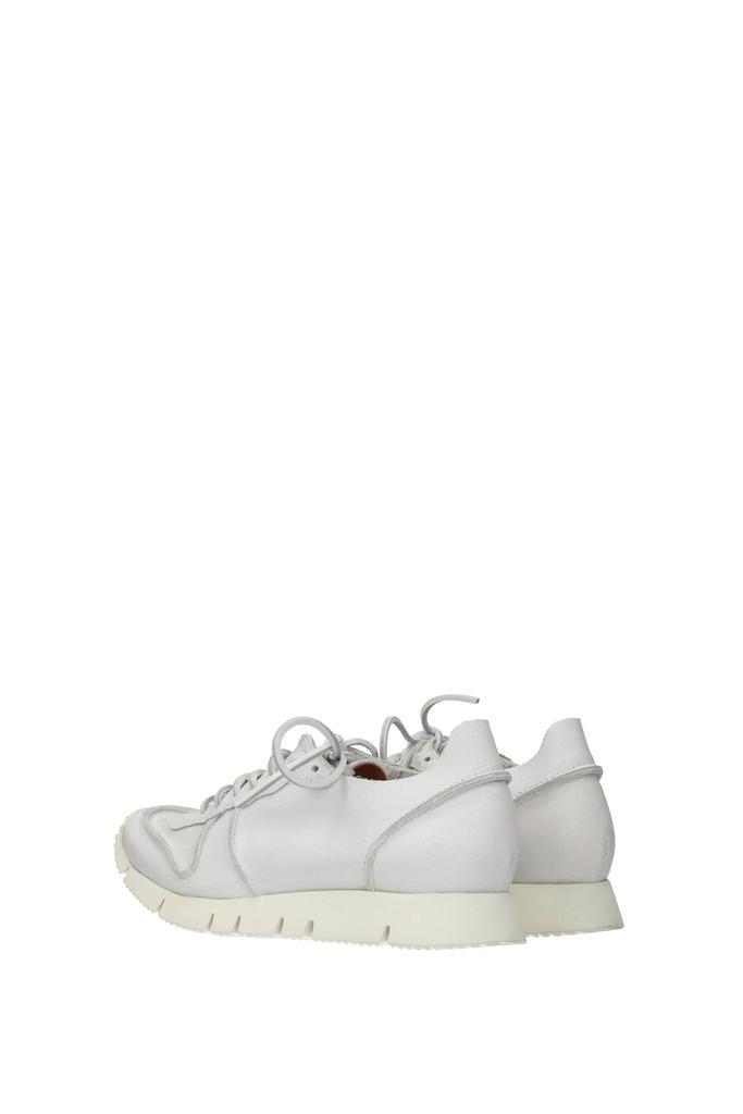 商品BUTTERO|Sneakers Suede White Off White,价格¥1112,第6张图片详细描述