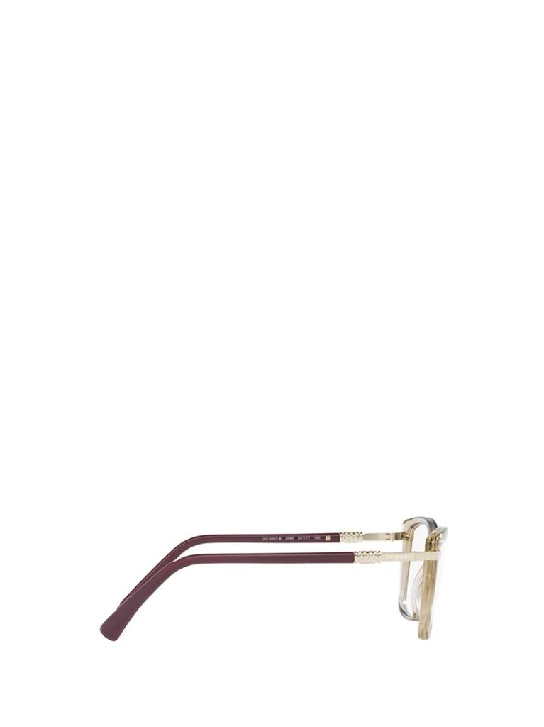 商品VOGUE EYEWEAR|VOGUE EYEWEAR Eyeglasses,价格¥1142,第3张图片详细描述